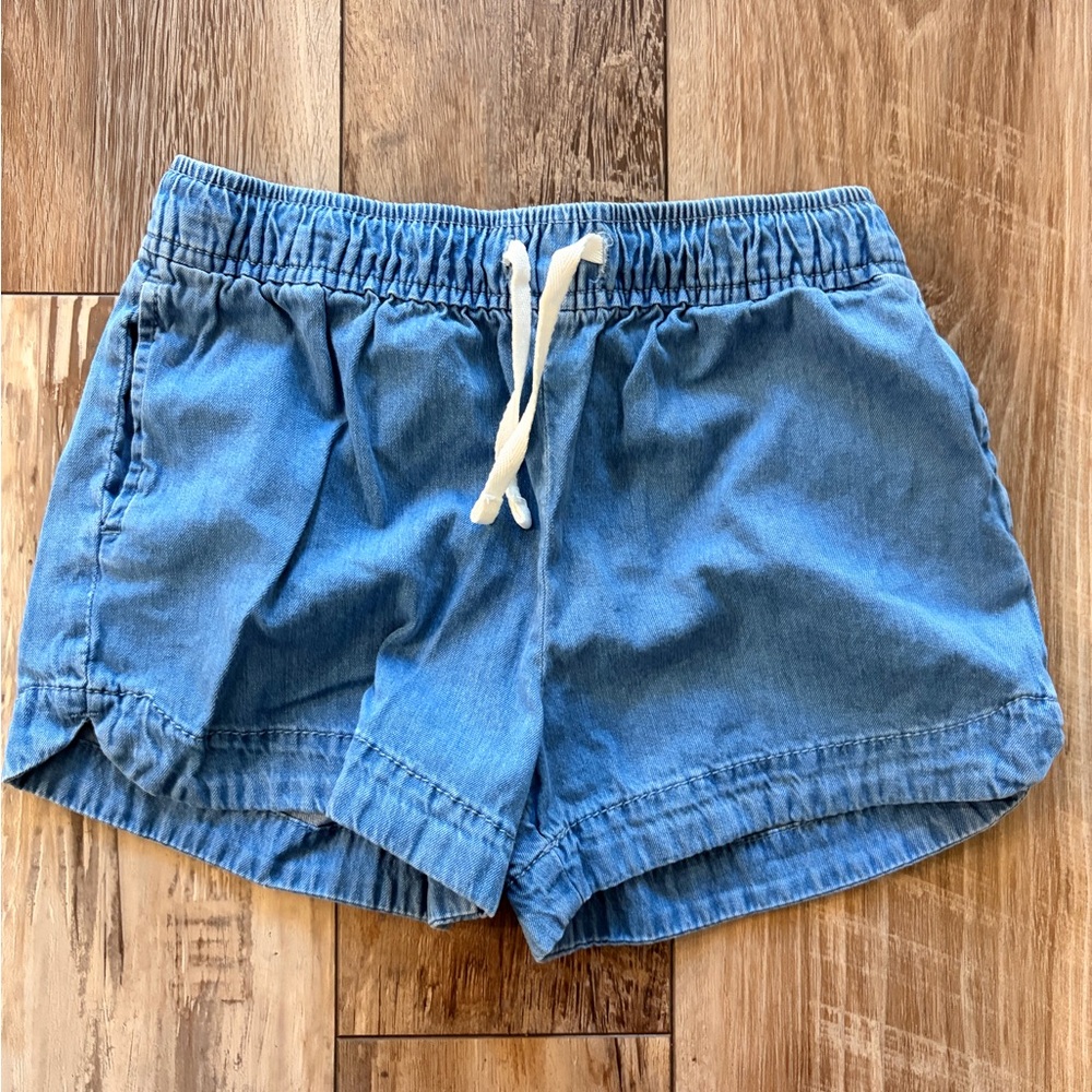 Carter's Blue Athletic Shorts for Women